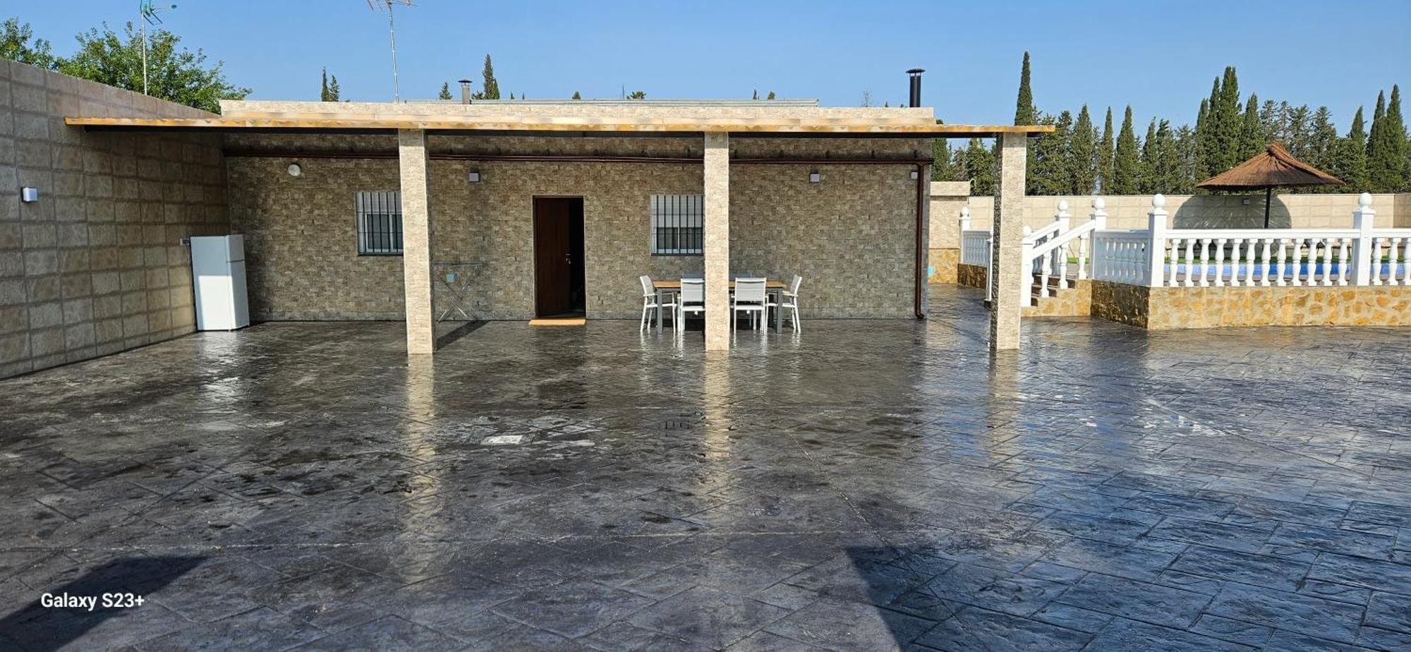 Chalet El Campillo إشبيلية المظهر الخارجي الصورة