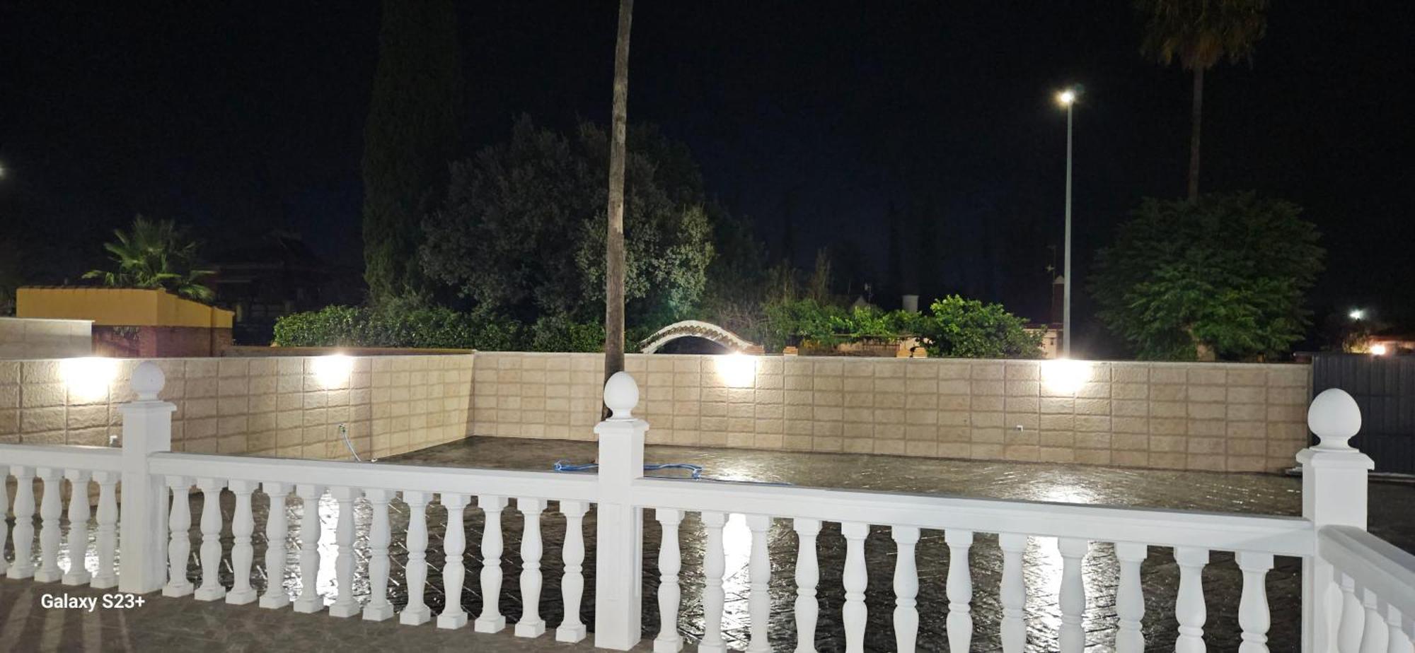 Chalet El Campillo إشبيلية المظهر الخارجي الصورة