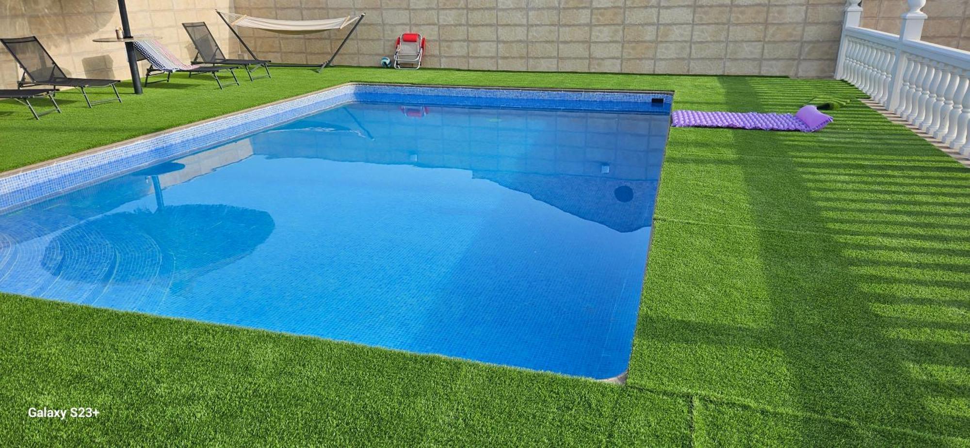 Chalet El Campillo إشبيلية المظهر الخارجي الصورة