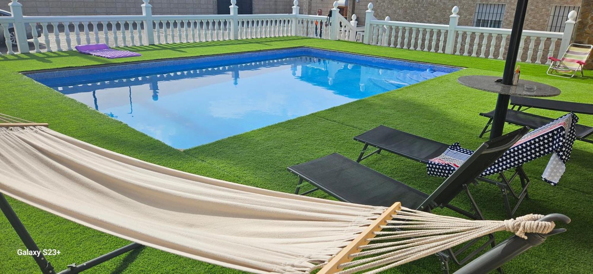 Chalet El Campillo إشبيلية المظهر الخارجي الصورة