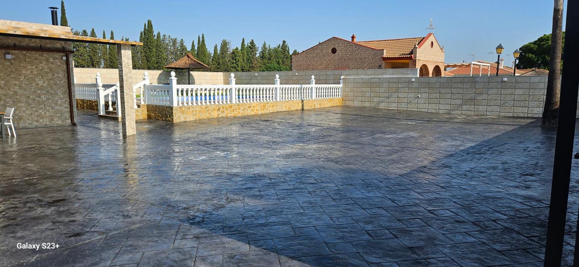 Chalet El Campillo إشبيلية المظهر الخارجي الصورة