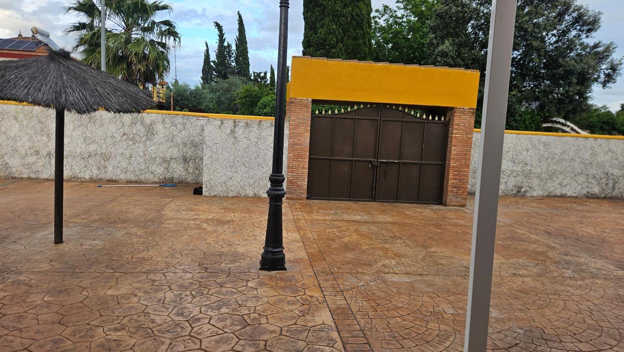 Chalet El Campillo إشبيلية المظهر الخارجي الصورة