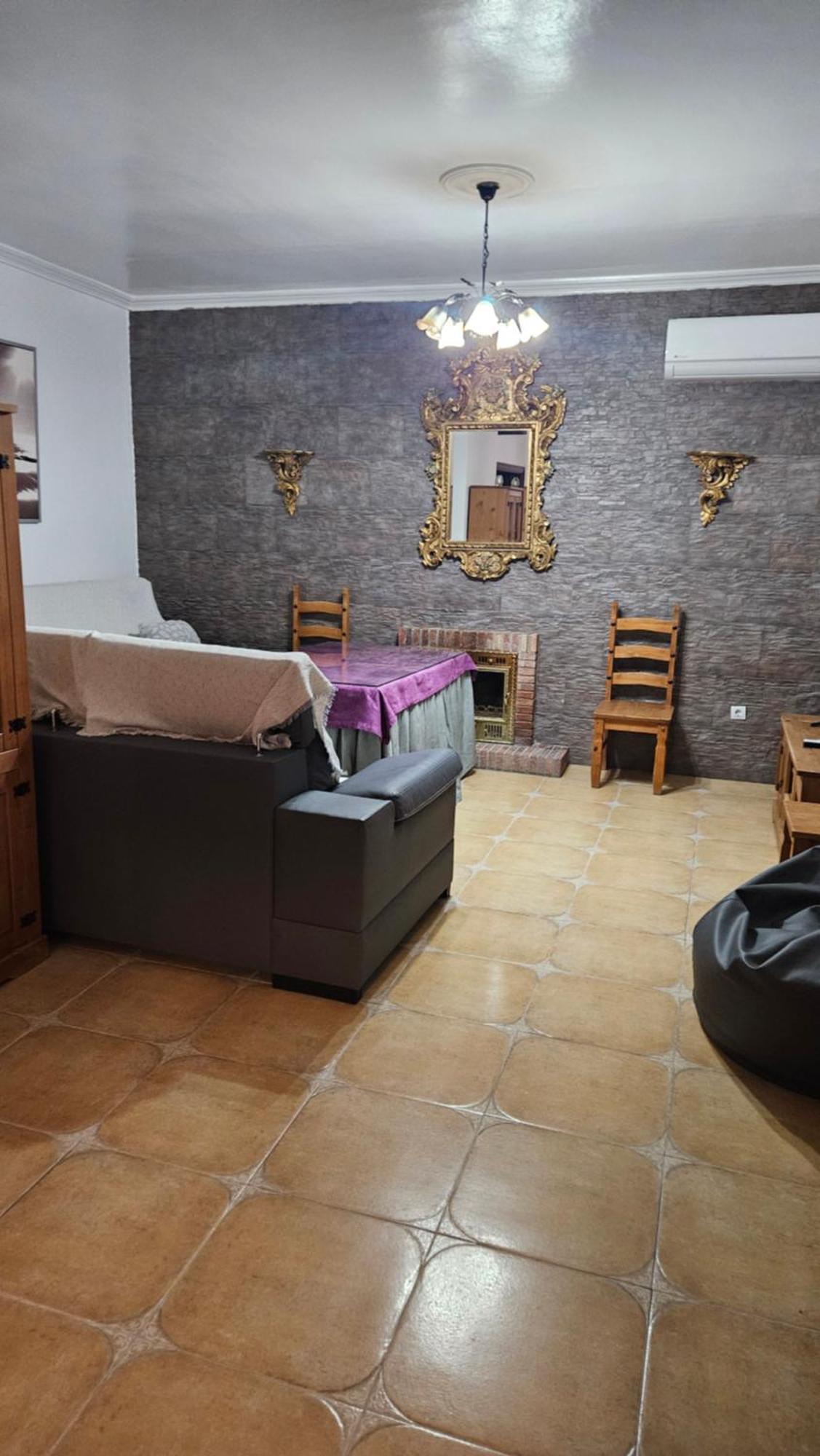 Chalet El Campillo إشبيلية المظهر الخارجي الصورة