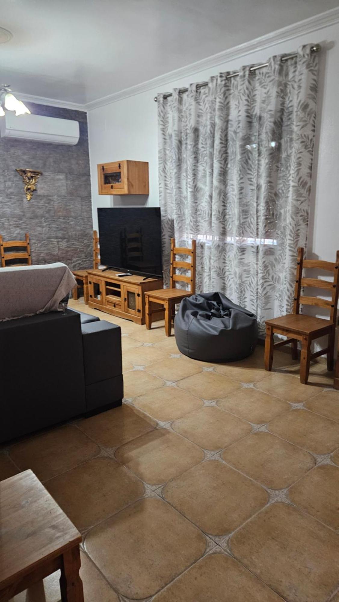 Chalet El Campillo إشبيلية المظهر الخارجي الصورة